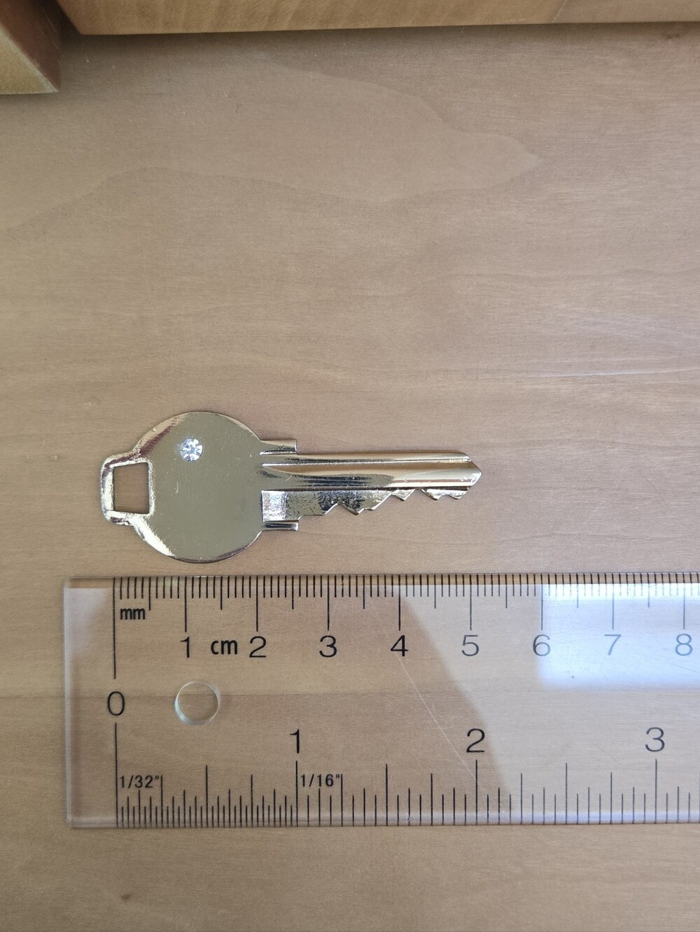 Key Pendant - Picture 6 of 6
